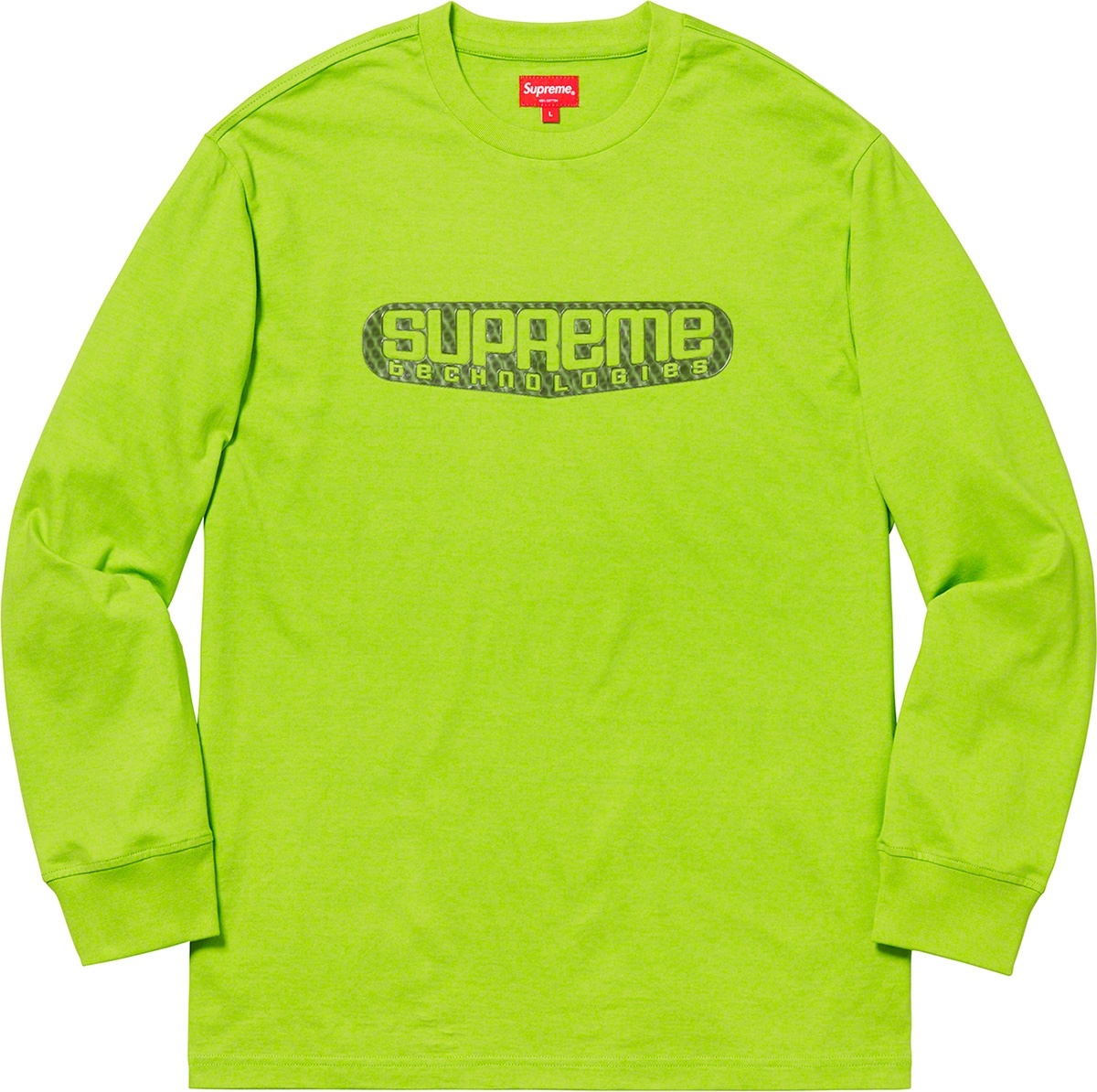 Tech L/S Tee view 2